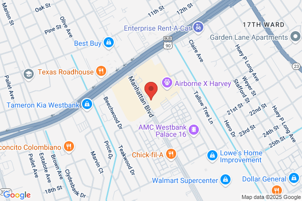 Mattress Firm Westbank Village