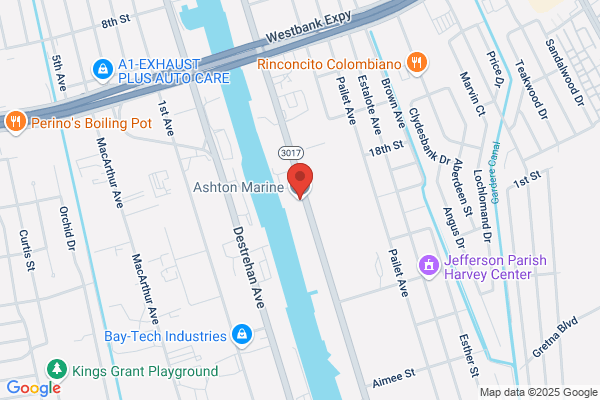 Ashton Marine Llc