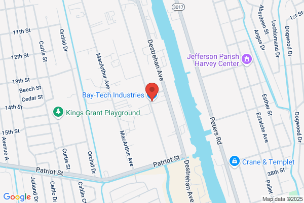 Ocean Technical Services Inc