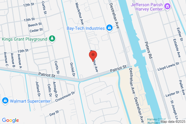 Jefferson Fiberglass Co Inc