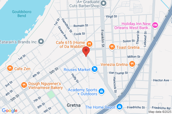 Tropic Car Wash-Gretna-Belle Chasse