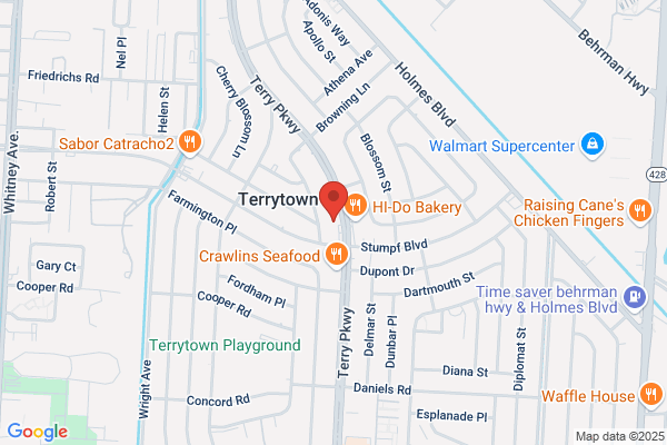 Terry Parkway Discount