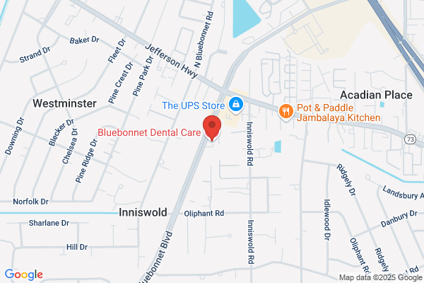 Bluebonnet Dental Care - Closed