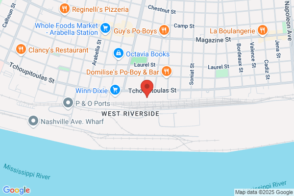 Ochsner Health Center - Tchoupitoulas