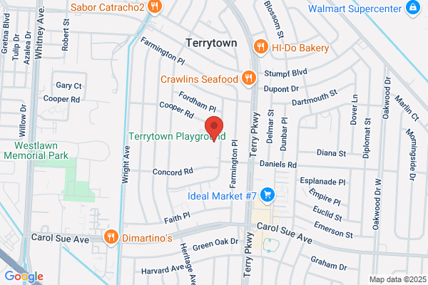 Jefferson Parish School Board, Schools, Terrytown Elementary School