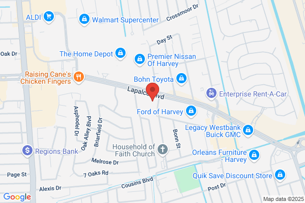 West Jefferson Medical Center Primary Care Lapalco