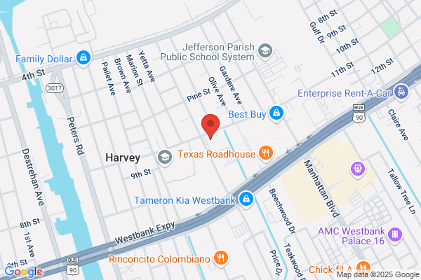 Jefferson Parish, Coroner's Office