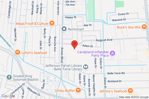 Jefferson Parish, Inspection and Code Enforcement, Weed Control