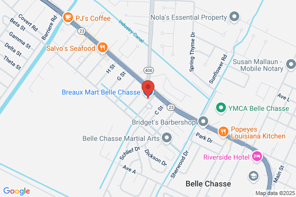 Breaux Mart