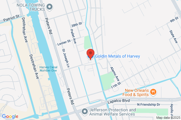 Goldin Metals Inc