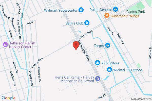 Hampton Inn & Suites Harvey/New Orleans West Bank