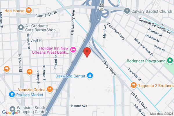 La Quinta Inn New Orleans West Bank / Gretna