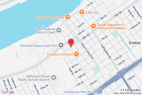 Marino Criminal Law Llc, Jefferson Parish