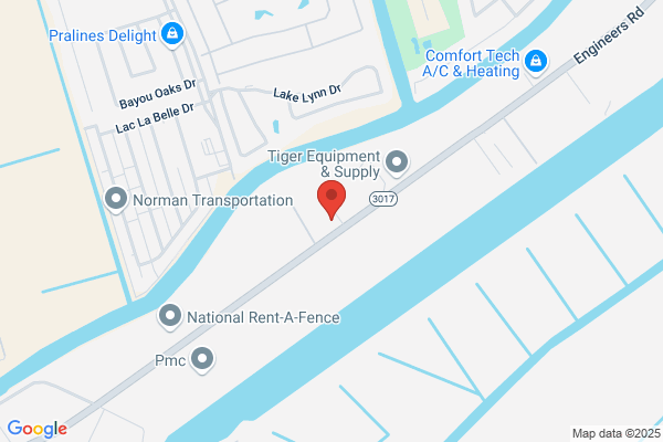 Gulf Engine and Equipment Inc