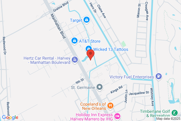 Regus - Louisiana, Harvey - Fountain Park