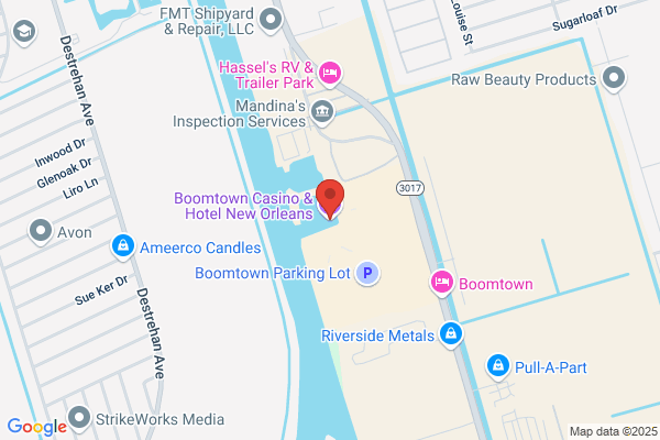 Boomtown Casino & Hotel New Orleans