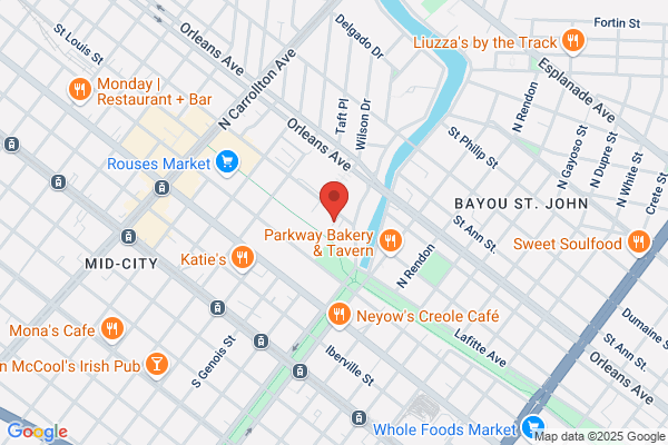 Fetch Pet Care of New Orleans