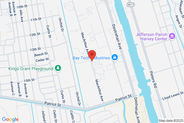 Jefferson Parish Marine Institute