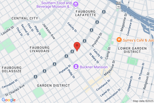 New Orleans Music Events