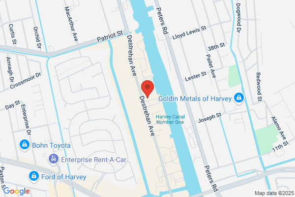 Harvey Canal Limited Partnership