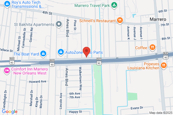 Angells Expressway Cafe