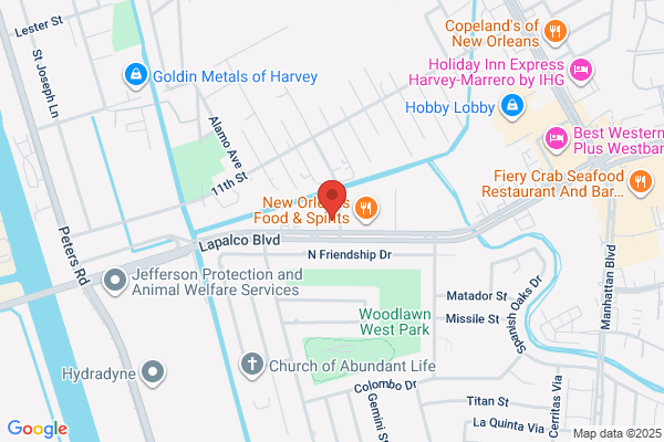 U-Haul Moving & Storage of Lapalco Blvd