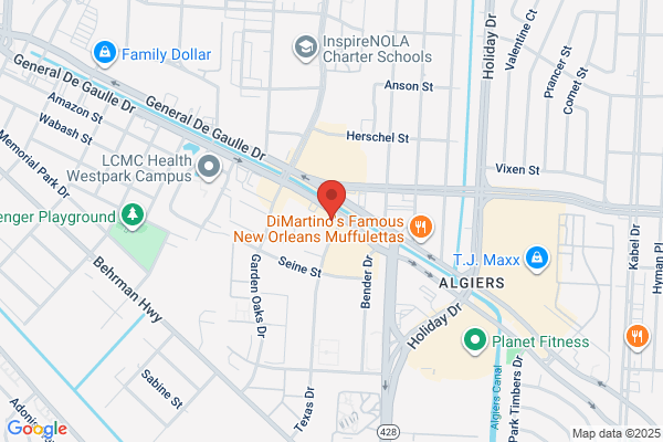 Firestone Complete Auto Care, Algiers