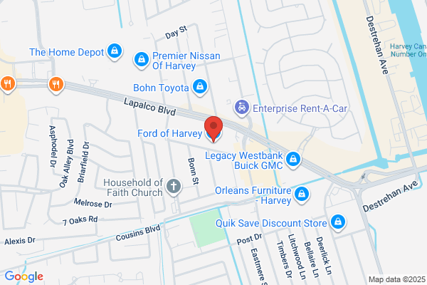 Bohn Ford