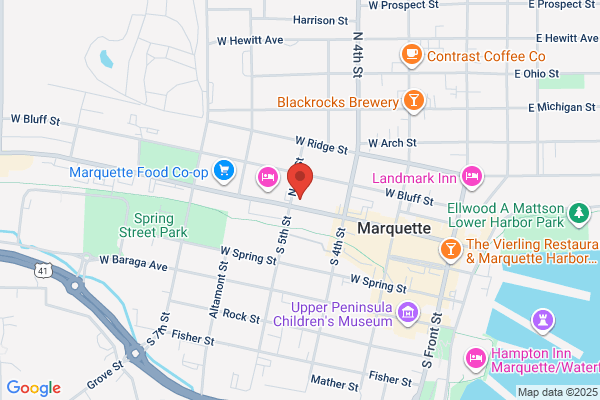 Higher Love Cannabis Dispensary Marquette