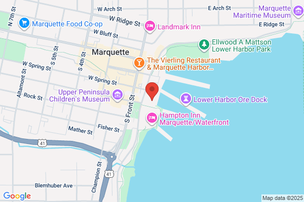 Bay Marine Inc