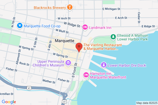 Marquette Country Tours