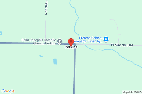 Perkins Ronald R