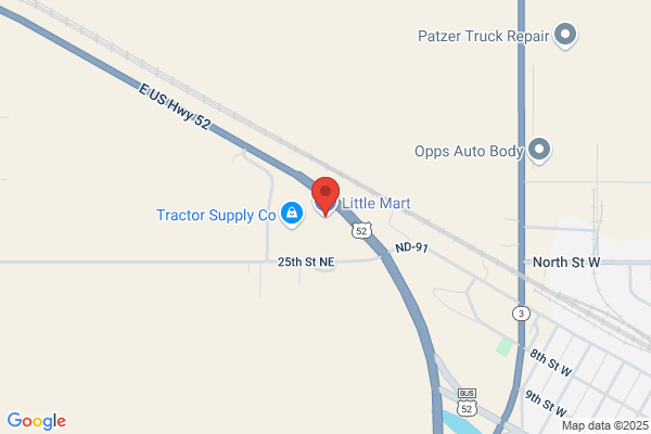 Sinclair Gas Station