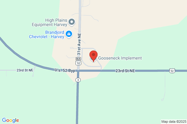 Gooseneck Implement