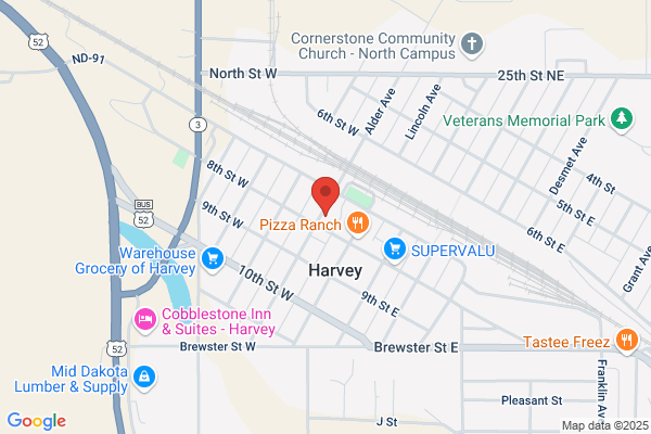 Harvey City of, Auditor
