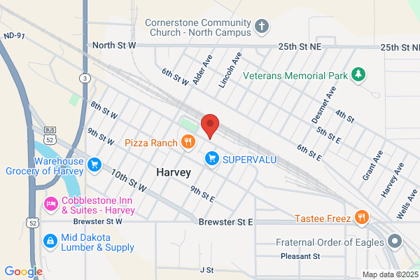Harvey Farmers Elevator