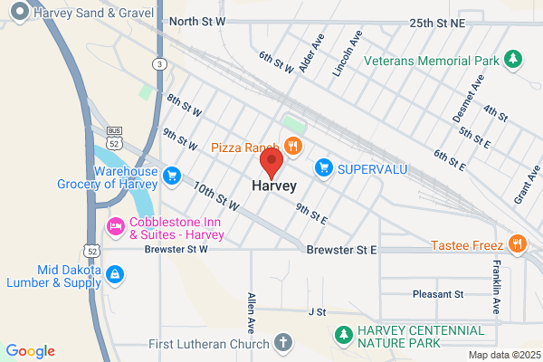 Harvey Motor Service