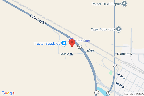 Harvey Oil Company
