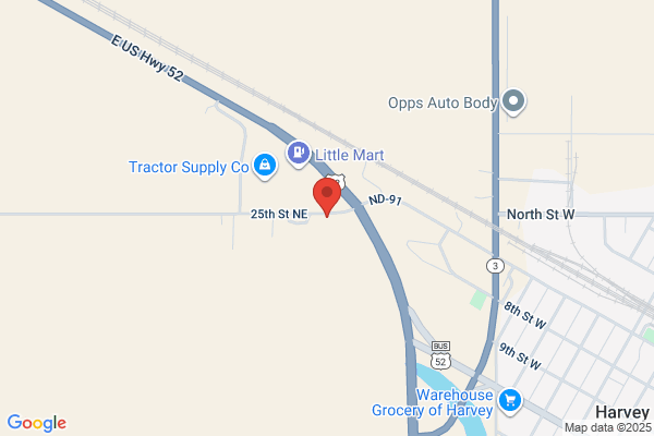 Harvey Sand & Gravel Inc