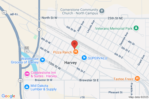 National Bank of Harvey