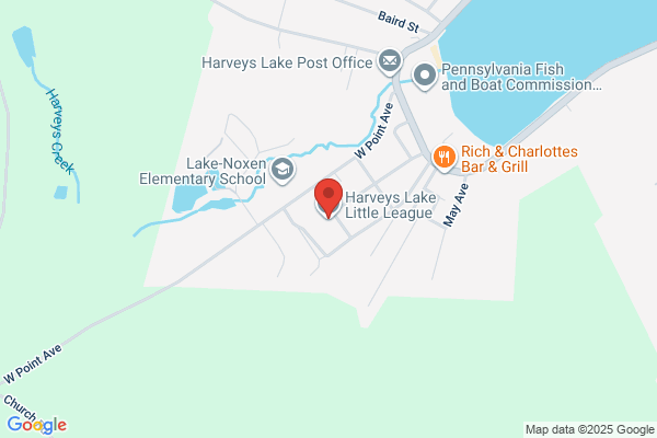 Harveys Lake Area Little League