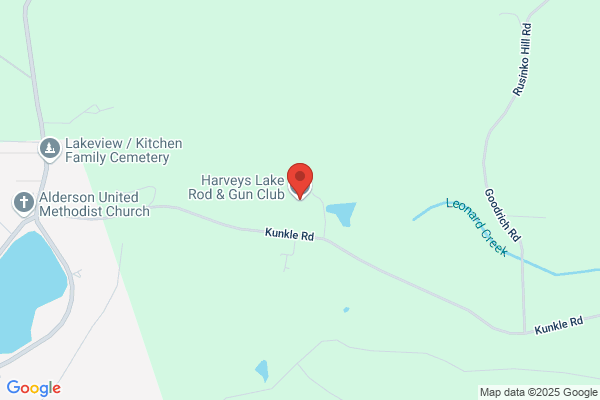 Harveys Lake Rod & Gun Club