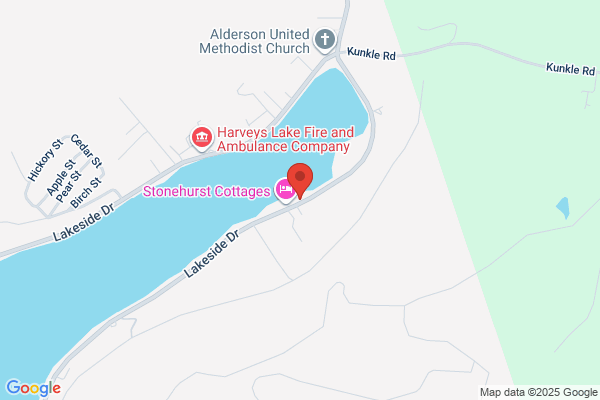 Harveys Lake Yacht Club