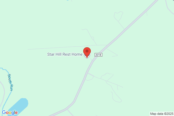 Star Hill Rest Home