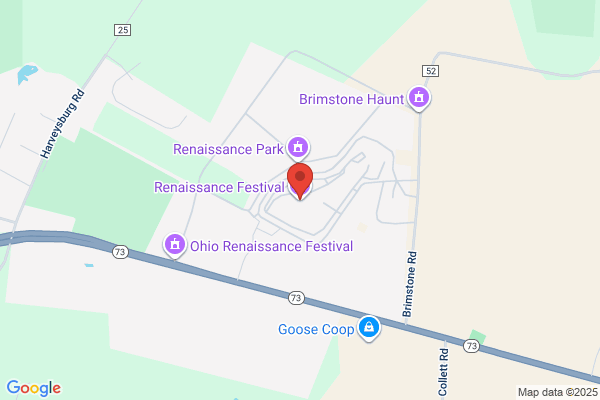 Ohio Renaissance Festival Inc