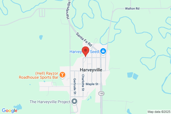 Harveyville Library