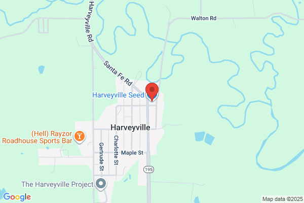Harveyville Seed Co Inc