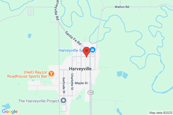 Water Treatment Plant Harveyville