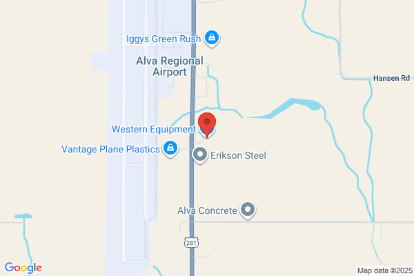 Western Equipment Co