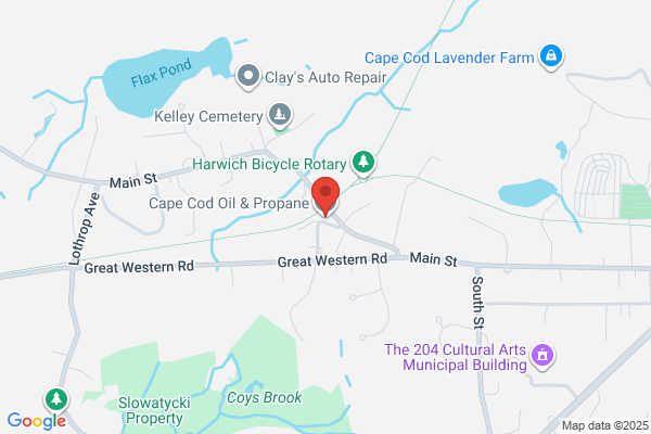 Cape Cod Oil & Propane